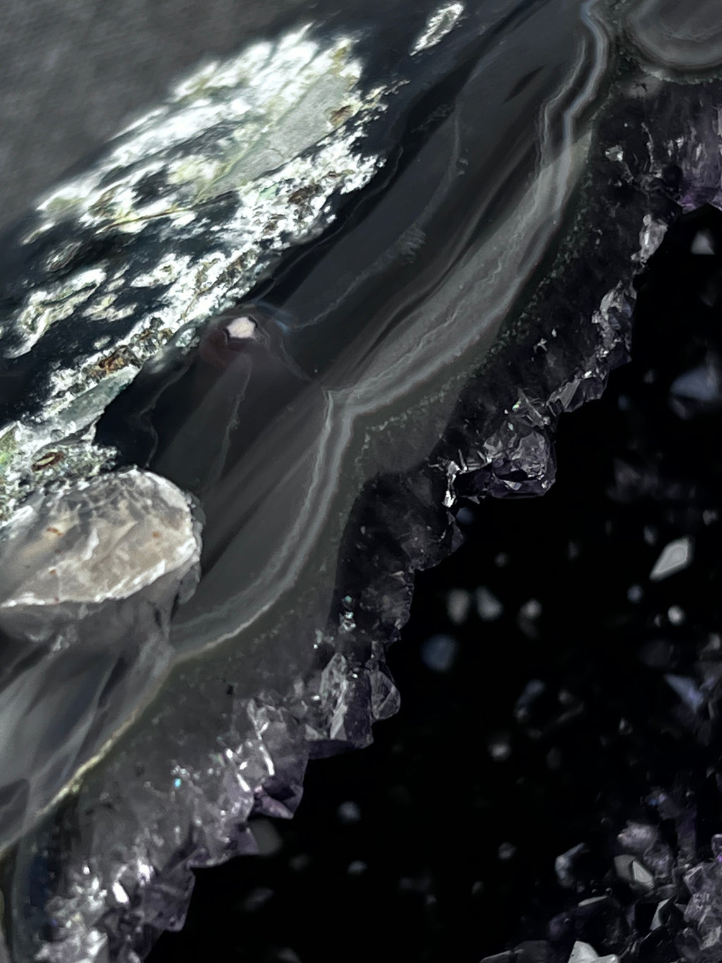 The Sovereign Midnight Eclipse (Full Body Masterpiece)