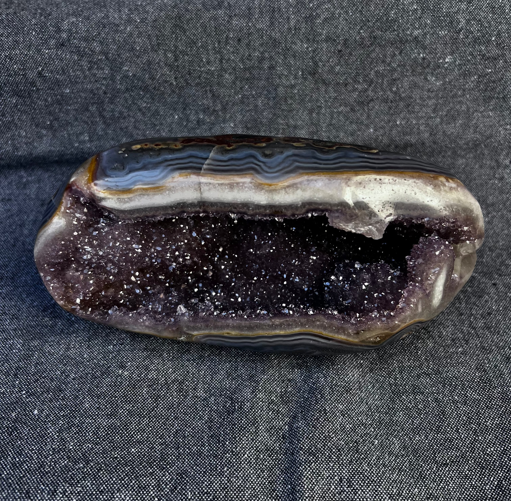 The Sovereign Sugar Portal (1.41kg Full Body Unikat)