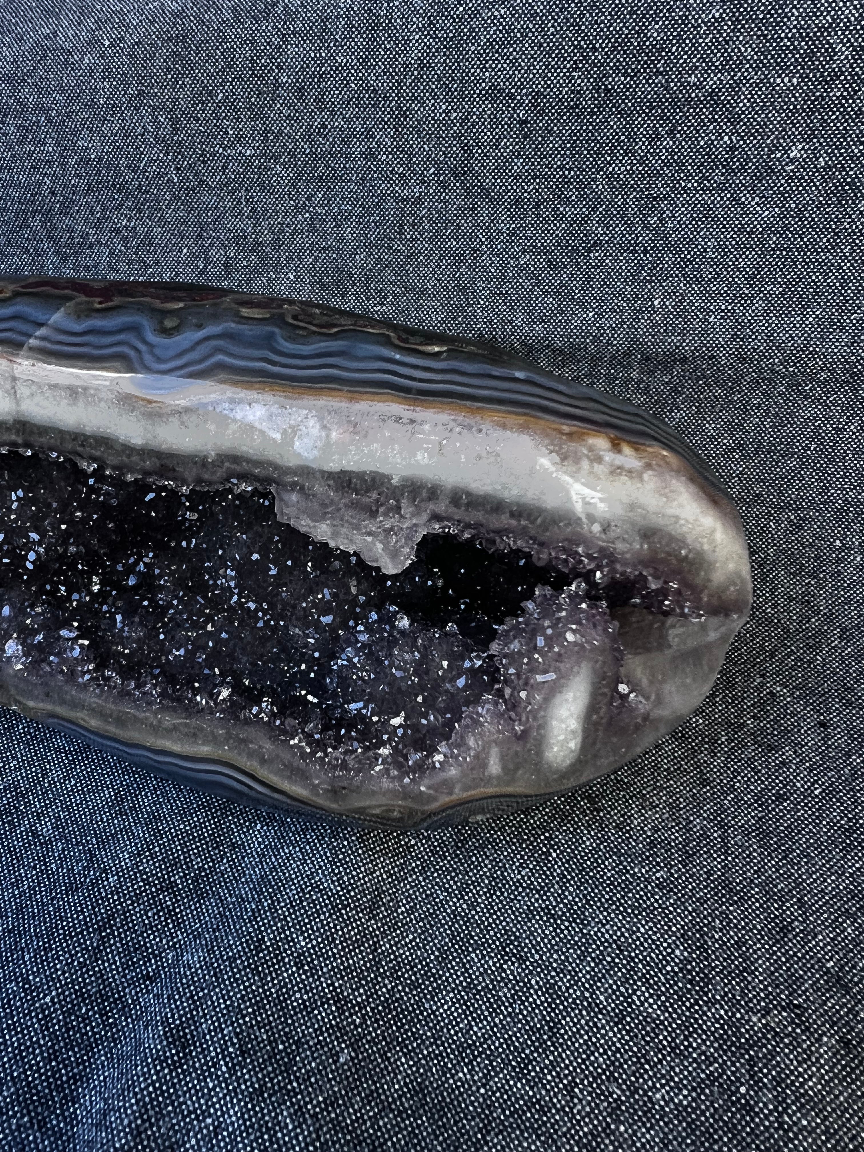 The Sovereign Sugar Portal (1.41kg Full Body Unikat)