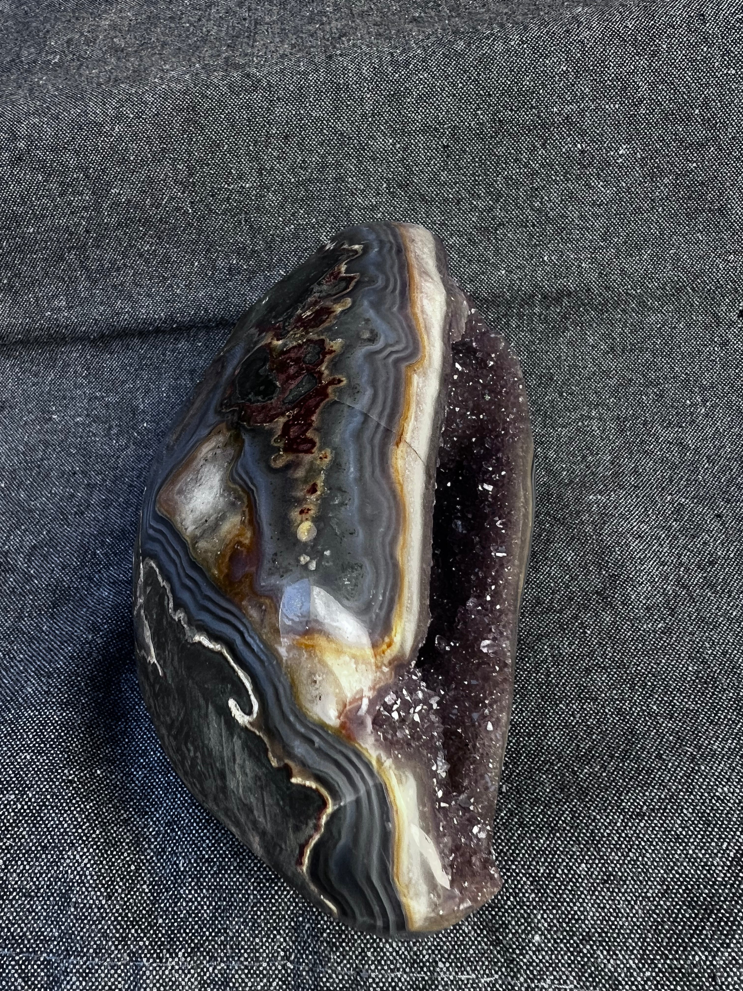The Sovereign Sugar Portal (1.41kg Full Body Unikat)