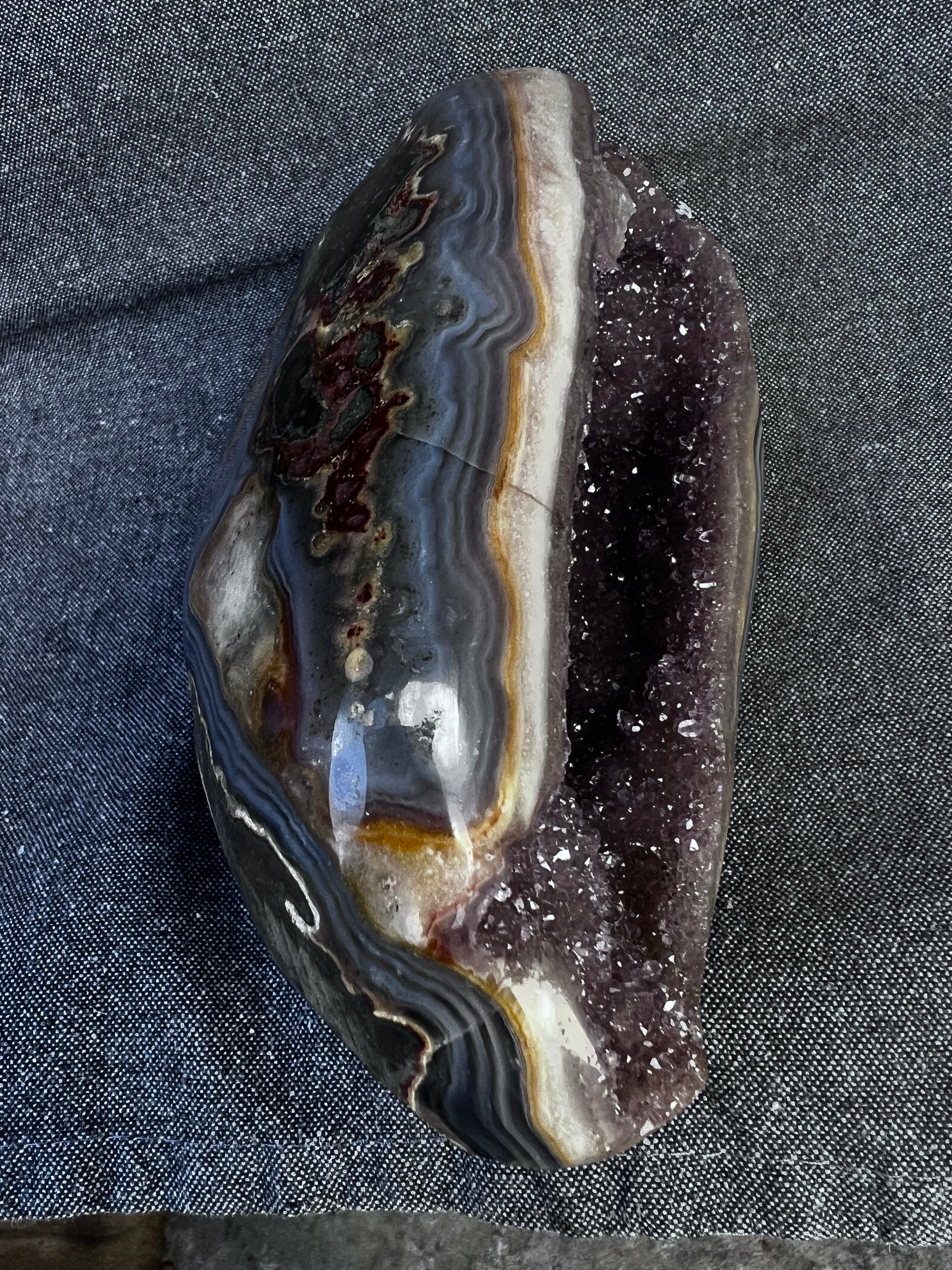 The Sovereign Sugar Portal (1.41kg Full Body Unikat)