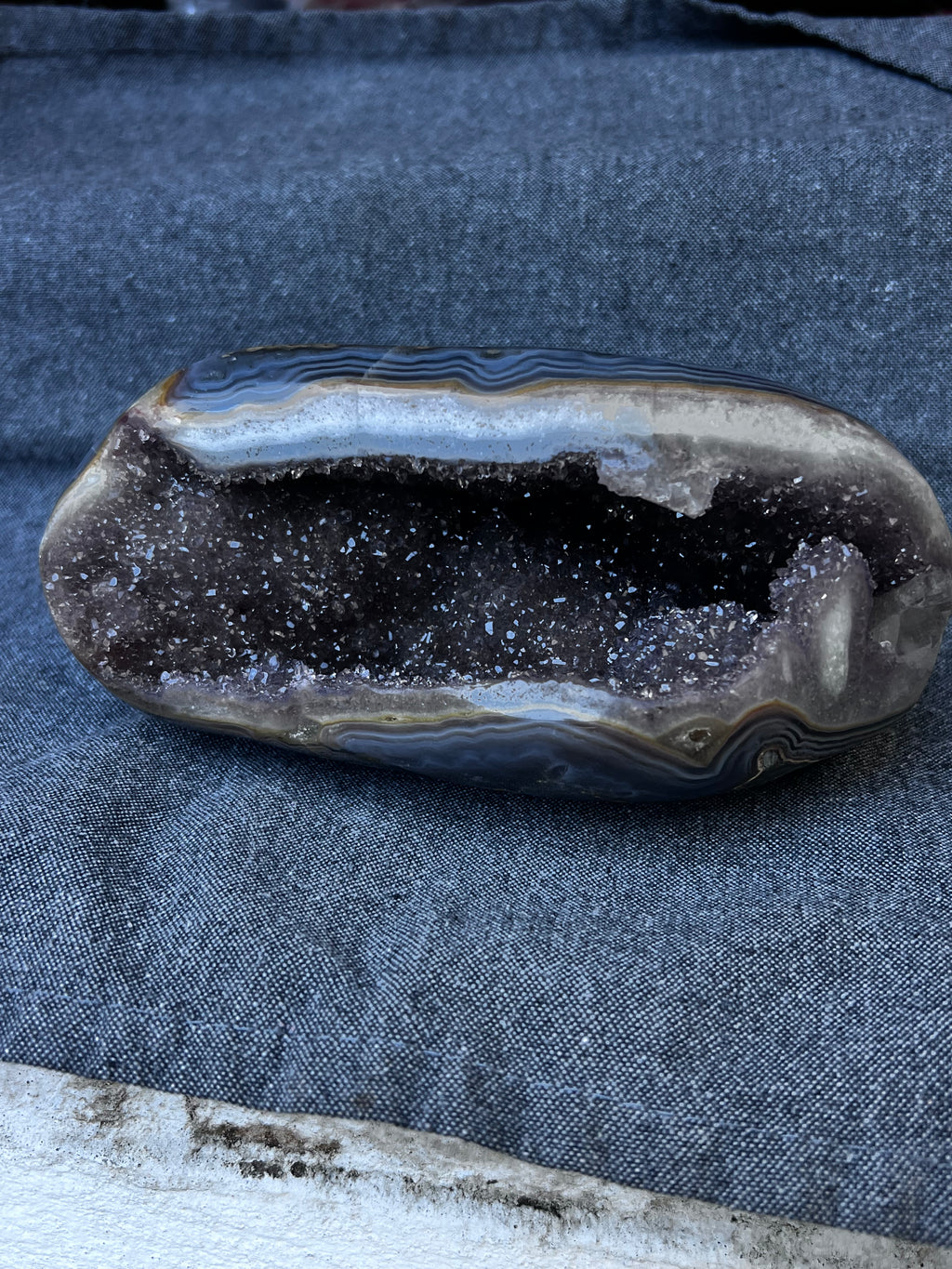 The Sovereign Sugar Portal (1.41kg Full Body Unikat)