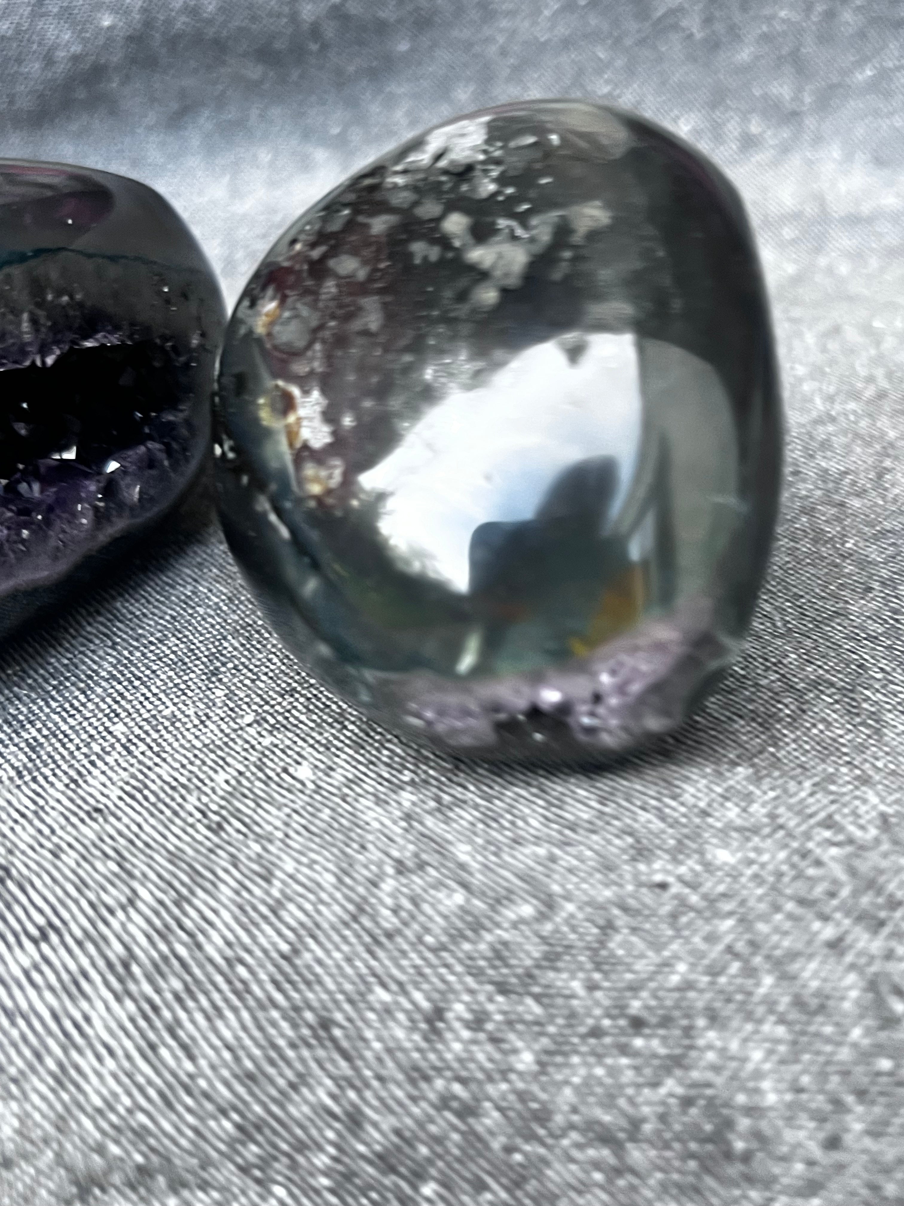The Sovereign Velvet Duet (Curated Full Body Pair)